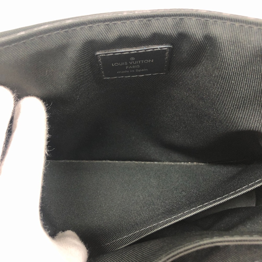 Louis Vuitton District Monogram Eclipse Black Sho… - image 6